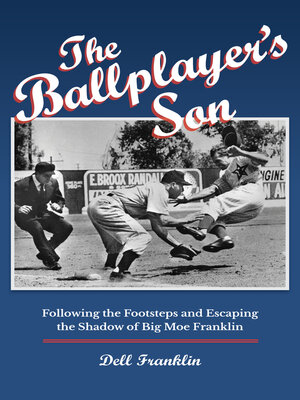 cover image of The Ballplayer's Son